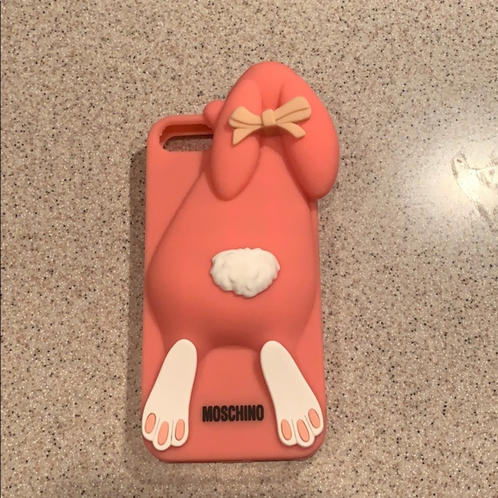 iPhone 5s bunny case